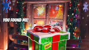 15TH PRESENT IS HERE!