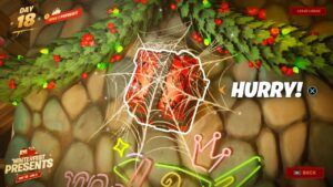 15TH PRESENT is NOW AVAILABLE!