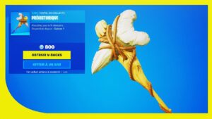 19 ITEMS SUPER RARES (1400 JOURS) - Boutique Fortnite du 27 Decembre 2022