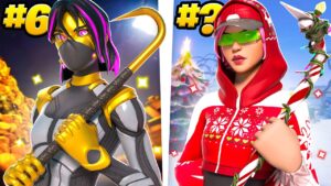 20 Fortnite Combos To Main In Chapter 4!