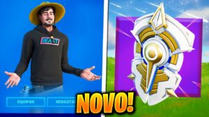 20 SEGREDOS DA ATUALIZAÇÃO DE NATAL DO FORTNITE!
