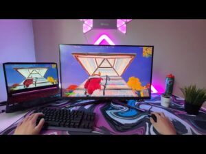 240hz is sooo smooth…😍