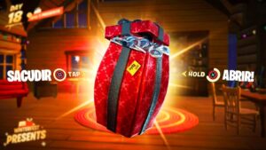 3 SKINS GRÁTIS e NOVOS PRESENTES GRÁTIS no EVENTO DE NATAL DO FORTNITE CAPÍTULO 4!