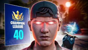 40 KILLS IN ARENA...