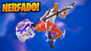 A ATUALIZAÇÃO QUE QUERIAMOS NO FORTNITE CHEGOU!