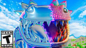 A VOLTA do KLIMBO do CAPÍTULO 4 no Fortnite