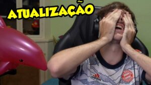 ATUALIZAÇÃO KKKKKKKKKKKKK - Fortnite
