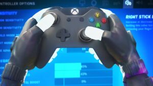 BEST Controller Settings for AIMBOT + FAST EDITS!