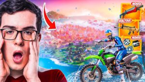 BLACKOUTZ ANALISA A NOVA GAMEPLAY DO CAPÍTULO 4 DE FORTNITE!