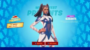 CE SKIN SERA VRAIMENT GRATUIT ?! ( WINTERFEST )