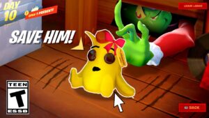 CLAIM HIM Before He's GONE!