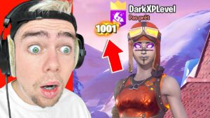 Ce JOUEUR a ATTEINT le NIVEAU 1001 ?! (comment faire ?)