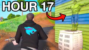 Chapter 4 Camouflage Hide & Seek!