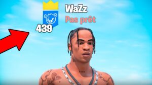 Combien de NIVEAUX je peux gagner en 1H sur FORTNITE ? (je m'attendais pas à ça..)