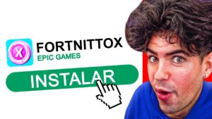 Creé Mi Propio Fortnite…