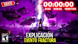 DEBES VER ESTE VIDEO ANTES del EVENTO FINAL del CAPÍTULO 3 - Explicación Fractura