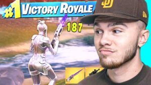 Destroying ARENA In Fortnite Chapter 4...