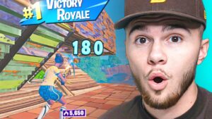 Destroying Kids In LATE GAME ARENA...