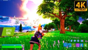 Destroying My $10,000 PC With Fortnite Chapter 4! (RTX 4090!?)