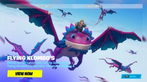 Drachen & Game of Thrones? LEAKS die JEDER VERPASST HAT für Fortnite Chapter 4 Deutsch