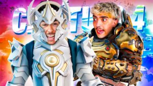 EL MEJOR DÚO DE FORTNITE HA VUELTO - TheGrefg y Agustin51