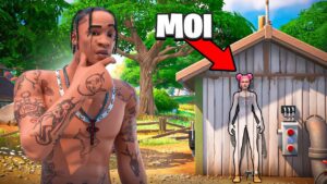 ÉNORME CACHE CACHE sur la NOUVELLE MAP du CHAPITRE 4 ! (il a trouvé une cachette secrète...)