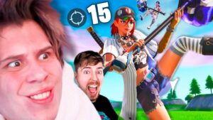 El Nuevo Fortnite es una COMPLETA LOCURA (Capitulo 4)