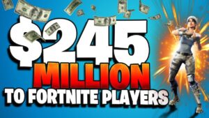 Epic Games Will Refund $245 Million To Fortnite Players..  You May Be ELIGIBLE For FREE Money!