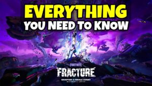 Everything You NEED To Know BEFORE Attending The Fracture LIVE Event!