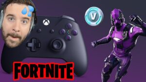 Ez Levinek nem ment 😂 | Fortnite PS5 kontrollerel ! Komisz Fortnite