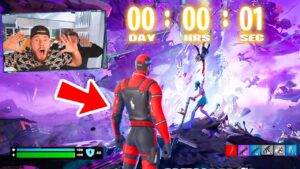 FORTNITE 2.0 LIVE EVENT KRANK!