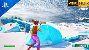 FORTNITE AL LÍMITE DE SUS GRÁFICOS 🏆