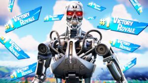 FORTNITE BROKE THE AI...