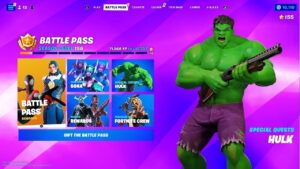 FORTNITE CAPITULO 4 TEMPORADA 1 PASE de BATALLA *COMPLETO* 🔥😱