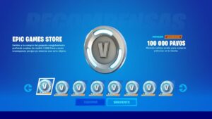 FORTNITE DEVUELVE PAVOS A TODOS POR ESTE MOTIVO! *RAPIDO*