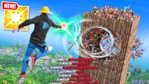 FORTNITE FAILS & Epic Wins! #303 (Fortnite Chapter 4 Funny Moments)