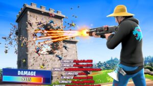 FORTNITE FAILS & Epic Wins! #306 (Fortnite Chapter 4 Funny Moments)