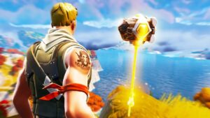 FORTNITE STOLE MY IDEA...