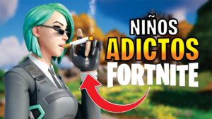 FORTNITE TE HACE ADICTO A LAS SKINS || EPIC GAMES DEMANDADO