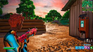 FORTNITE ULTRA REALISTA ES OTRA EXPERIENCIA...