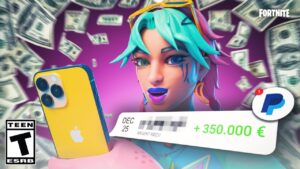 FORTNITE VA REMBOURSER 245 MILLIONS AUX JOUEURS !
