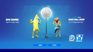 FREE REWARDS before Fortnite 2023