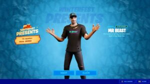 FREE SKIN is NOW AVAILABLE!