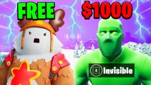 FREE SKIN meets PAY TO WIN SKIN