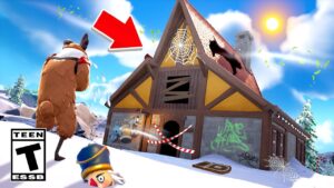 Fortnite CANCELED Winterfest FOREVER!