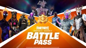 Fortnite CHAPTER 4 BATTLE PASS GELEAKED? & STORY TRAILER | Deutsch