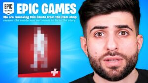 Fortnite Has REMOVED This EMOTE!
