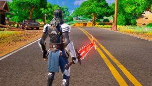 Fortnite Unreal Engine 5 Gameplay is INCREDIBLE..