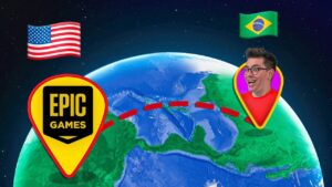 Fui Convocado Pelo CRIADOR do Fortnite!