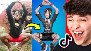 Funniest Chapter 4 TikToks!!